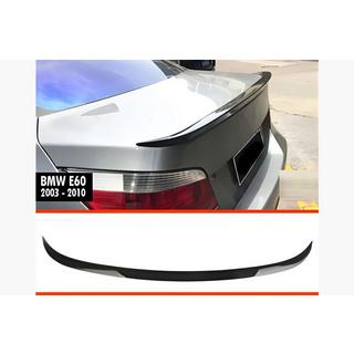 Spoiler MP-Style (černý lesk) BMW řada 5 E60/E61 2003–2010 fotografie 1