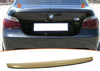 BMW řada 5 E60/E61 2003–2010 Spoiler ve stylu M5 (k lakování) fotografie 1