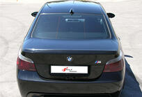 BMW řada 5 E60/E61 2003–2010 Spoiler ve stylu M5 (k lakování) fotografie 6