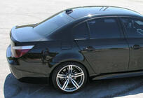BMW řada 5 E60/E61 2003–2010 Spoiler ve stylu M5 (k lakování) fotografie 7