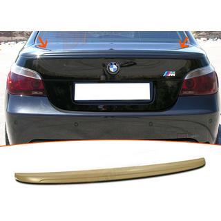 Spoiler ve stylu M5 (k lakování) BMW řada 5 E60/E61 2003–2010 fotografie 1