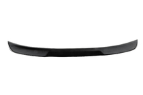 BMW řada 5 E60/E61 2003–2010 Spoiler ve stylu M4 (černý lesk) fotografie 5