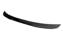 BMW řada 5 E60/E61 2003–2010 Spoiler ve stylu M4 (černý lesk) fotografie 6