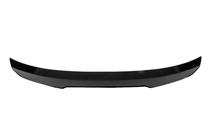 BMW řada 5 E60/E61 2003–2010 Spoiler ve stylu PSM (černý lesk) fotografie 4