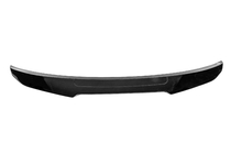 BMW řada 5 E60/E61 2003–2010 Spoiler ve stylu PSM (černý lesk) fotografie 8