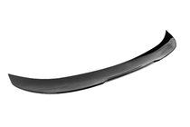 BMW řada 5 F10/F11 2010–2016 Spoiler PSM-Style (pro F10, černý lesk) fotografie 5
