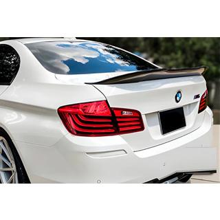 Spoiler PSM-Style (pro F10, černý lesk) BMW řada 5 F10/F11 2010–2016 fotografie 1