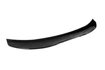 BMW řada 5 G30/G31 2017–2023 Spoiler ve stylu PSM (černý lesk) fotografie 5