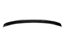 BMW řada 5 G30/G31 2017–2023 Spoiler ve stylu PSM (černý lesk) fotografie 6