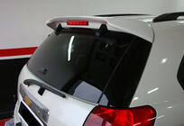 Chevrolet Captiva 2006–2019 Spoiler DPT (k lakování) fotografie 2