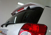 Chevrolet Captiva 2006–2019 Spoiler DPT (k lakování) fotografie 10