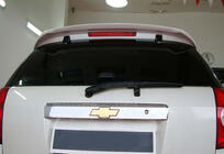 Chevrolet Captiva 2006–2019 Spoiler DPT (k lakování) fotografie 11