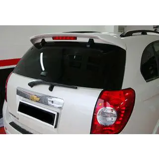 Spoiler DPT (k lakování) Chevrolet Captiva 2006–2019 fotografie 1