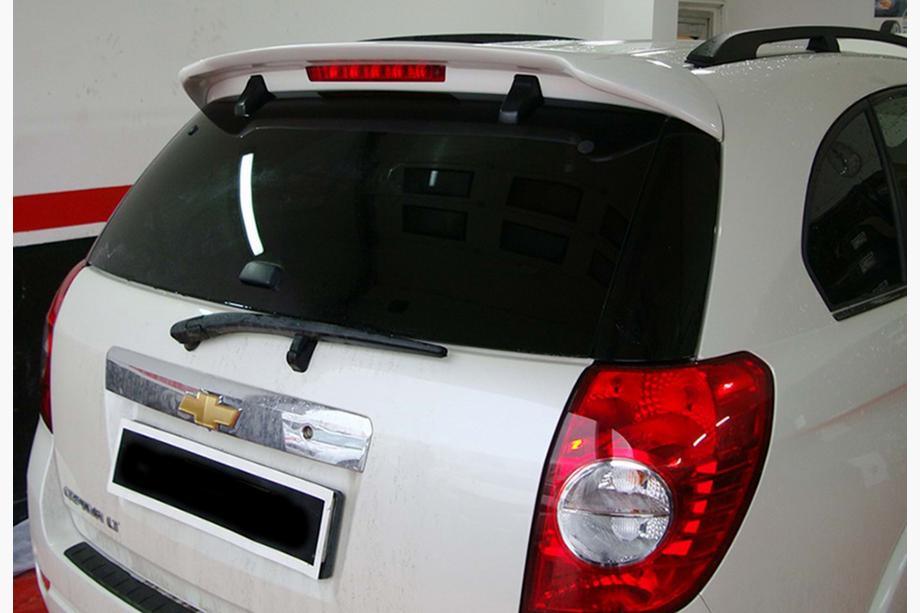Chevrolet Captiva 2006–2019 Spoiler DPT (k lakování) Image