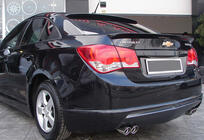 Chevrolet Cruze 2009–2015 Blenda DPT (SD, k lakování) fotografie 10