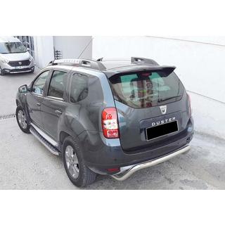 Spoiler DPT (černý lesk) Dacia Duster 2008–2018 fotografie 1