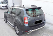 Renault Duster 2008–2017 Spoiler DPT (černý lesk) fotografie 1
