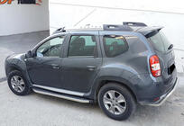 Renault Duster 2008–2017 Spoiler DPT (černý lesk) fotografie 2
