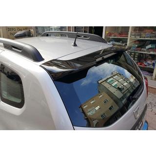 Spoiler DPT (černý lesk) Dacia Duster 2018–2024 fotografie 1