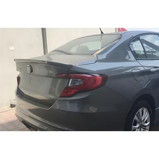 Spoiler DPT (SD, černý lesk) Fiat Tipo 2016–