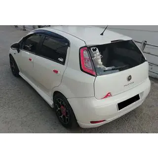 Spoiler DPT (černý lesk) fotografie 1