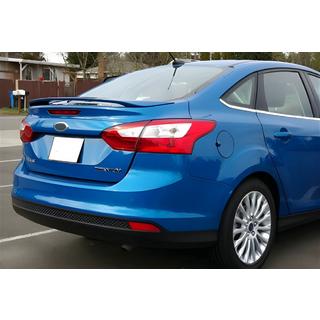 Spoiler DPT (2015-2017, k lakování) Ford Focus III 2011–2017 fotografie 1