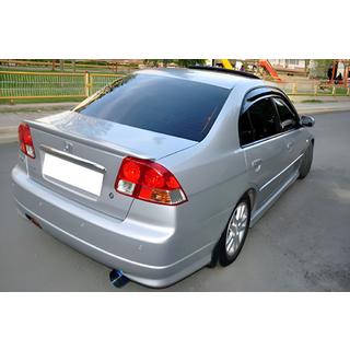 Spoiler DPT (černý lesk) Honda Civic Sedan VII 2001–2006