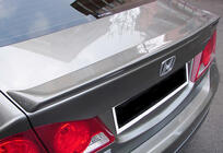 Honda Civic Sedan VIII 2006–2011 Spoiler DPT (k lakování) fotografie 1