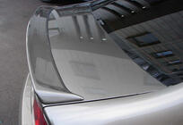Honda Civic Sedan VIII 2006–2011 Spoiler DPT (k lakování) fotografie 3