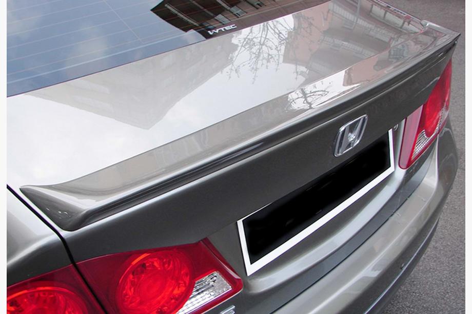 Honda Civic Sedan VIII 2006–2011 Spoiler DPT (k lakování) Image