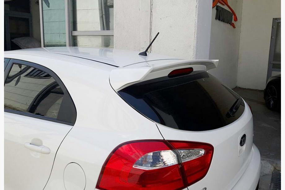 Kia Rio 2012–2017 Spoiler DPT (HB, černý lesk) Image
