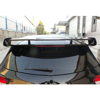 Spoiler DPT V-1 (černý lesk) Mercedes A-сlass W176 2012–2018 fotografie 2