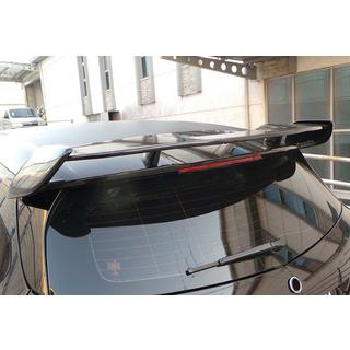 Spoiler DPT V-1 (černý lesk) Mercedes A-сlass W176 2012–2018 fotografie 1