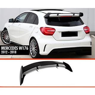 Spoiler DPT V-2 (černý lesk) Mercedes A-сlass W176 2012–2018
