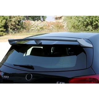 Spoiler DPT V-3 (černý lesk) Mercedes A-сlass W176 2012–2018 fotografie 2