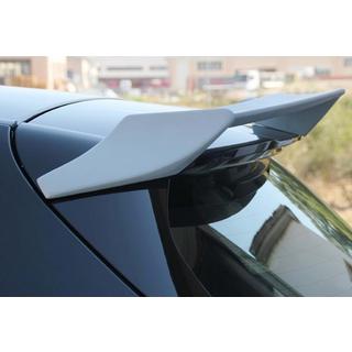 Spoiler DPT V-3 (černý lesk) Mercedes A-сlass W176 2012–2018 fotografie 3