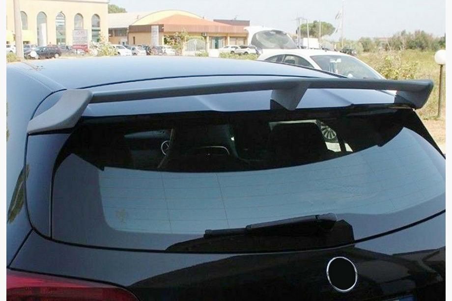 Mercedes A-class W176 2012–2018 Spoiler DPT V-3 (černý lesk) Image