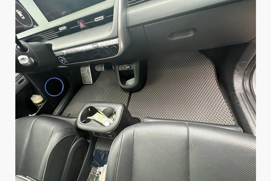 Hyundai Ioniq 5 2021– EVA rohože (černé) Image