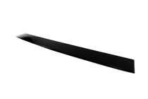 Mercedes C-class W204 2007–2015 Spoiler DPT V-1 (černý lesk) fotografie 2
