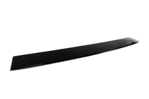 Mercedes C-class W204 2007–2015 Spoiler DPT V-1 (černý lesk) fotografie 4