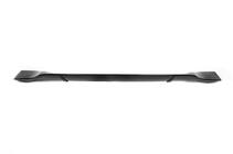 Mercedes C-class W204 2007–2015 Spoiler DPT V-2 (černý lesk) fotografie 3