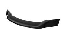 Mercedes C-class W204 2007–2015 Spoiler DPT V-2 (černý lesk) fotografie 4