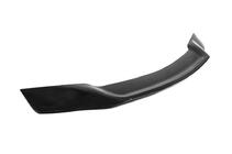 Mercedes C-class W204 2007–2015 Spoiler DPT V-2 (černý lesk) fotografie 5