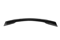 Mercedes C-class W204 2007–2015 Spoiler DPT V-2 (černý lesk) fotografie 6