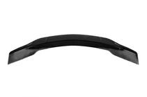 Mercedes C-class W204 2007–2015 Spoiler DPT V-2 (černý lesk) fotografie 7