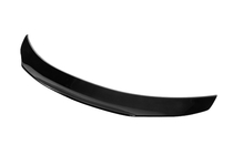 Mercedes C-Class W205 2014–2021 Spoiler DPT V-2 (černý lesk) fotografie 4