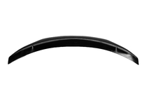 Mercedes C-Class W205 2014–2021 Spoiler DPT V-2 (černý lesk) fotografie 6