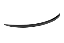 Mercedes C-class W206 2022– Spoiler DPT (černý lesk) fotografie 5