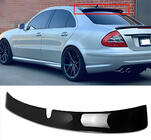 Mercedes E-class W211 2002–2009 Blenda DPT (2002-2006, černá lesklá) fotografie 1