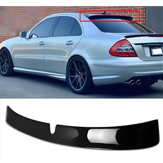 Blenda DPT (2002-2006, černá lesklá) Mercedes E-сlass W211 2002–2009 fotografie 1